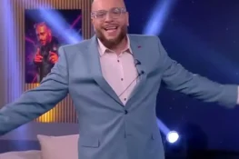 Φάνης Λαμπρόπουλος για την απώλεια βάρους: Με πίεσε ο γιατρός να χάσω κιλά μετά από εξετάσεις