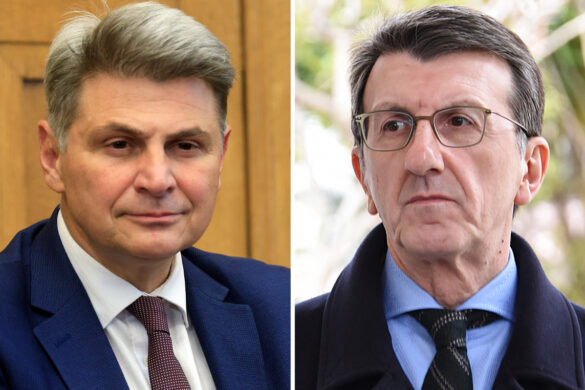 Άγρια κόντρα Νικόλα Φαραντούρη και Άρη Πορτοσάλτε: «Με ΠΑΣΟΚ ξέρεις τι τρως, με ΝΔ δεν ξέρεις»