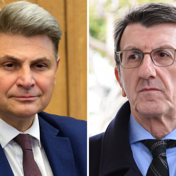 Άγρια κόντρα Νικόλα Φαραντούρη και Άρη Πορτοσάλτε: «Με ΠΑΣΟΚ ξέρεις τι τρως, με ΝΔ δεν ξέρεις»