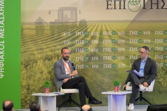 Ν. Φαρμάκης: «Η αγροτική ανάπτυξη είναι περιφερειακή ανάπτυξη»