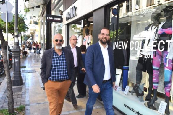 Ν. Φαρμάκης: «Η Δυτική Ελλάδα θα στείλει διπλό μήνυμα νίκης»