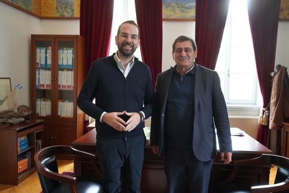 Τα Πόθεν Έσχες του Δημάρχου Πατρέων και του Περιφερειάρχη Δυτικής Ελλάδας