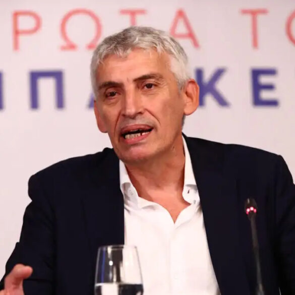 Παναγιώτης Φασούλας: Πρέπει να κλειδωθεί η ΕΟΚ σήμερα, εκεί αλλοιώνονται στοιχεία