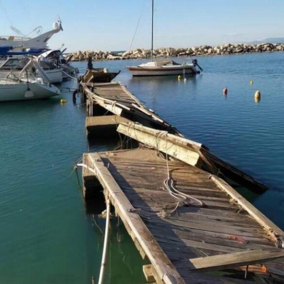Πάτρα: Απο αναβολή σε αναβολή η αποκατάσταση της Μαρίνας