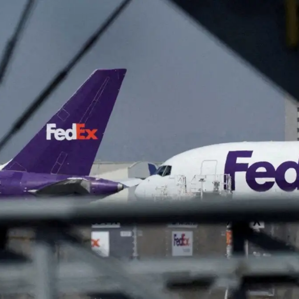Μετά την Ryainair και η FedEx αποχωρεί από το αεροδρόμιο «Μακεδονία»
