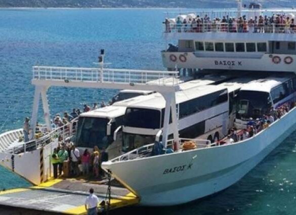 Επαναλειτουργία στο Αίγιο – Αγ. Νικόλαος; – Η φημολογία για την πορθμειακή γραμμή