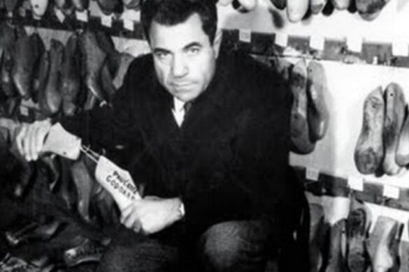 «Υποδηματοποιός Ονείρων»: Η ιστορία του οίκου Ferragamo