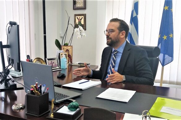 Φαρμάκης: «Δεν αρκεί η ένταξη, αλλά η ωριμότητα για την υλοποίηση»