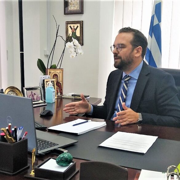 Φαρμάκης: «Δεν αρκεί η ένταξη, αλλά η ωριμότητα για την υλοποίηση»