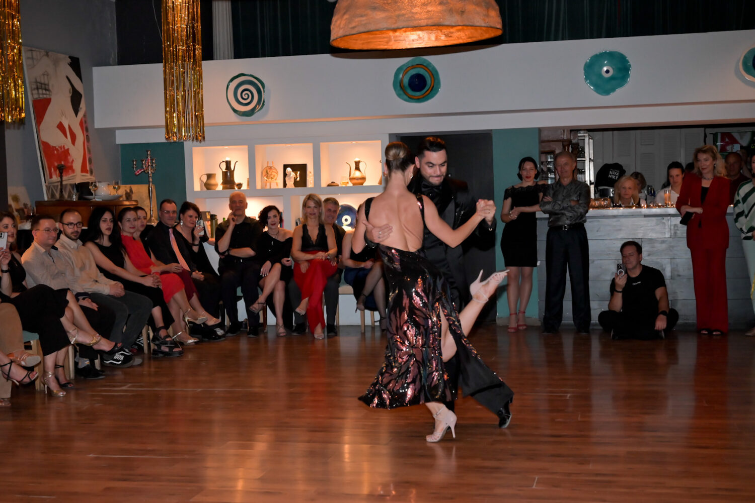 fiesta tango
