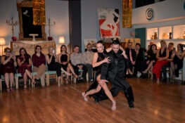 Με μεγάλη επιτυχία η 21η Tango Fiesta Patras – ΦΩΤΟ