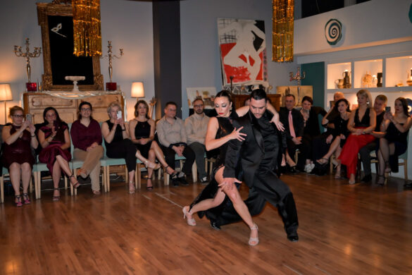 Με μεγάλη επιτυχία η 21η Tango Fiesta Patras – ΦΩΤΟ
