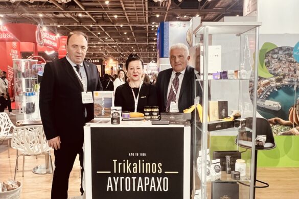 Η Περιφέρεια Δυτικής Ελλάδας στην κλαδική έκθεση της Μεγάλης Βρετανίας “IFE LONDON 2026”