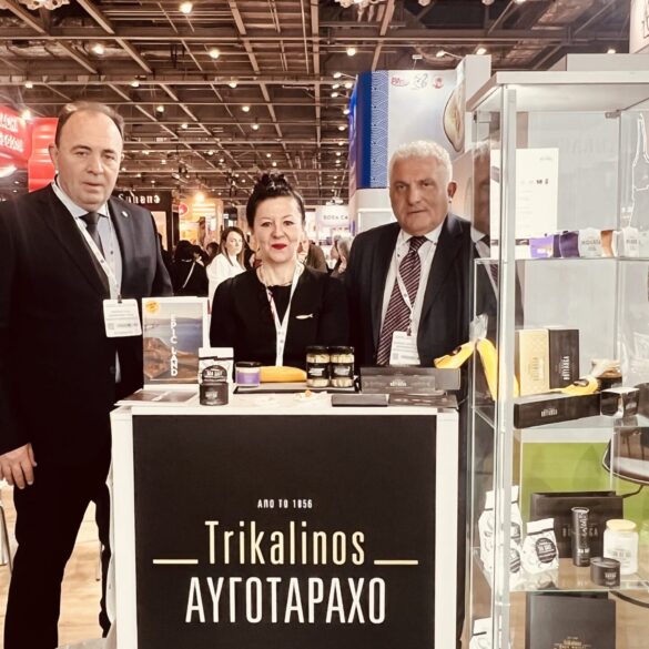 Η Περιφέρεια Δυτικής Ελλάδας στην κλαδική έκθεση της Μεγάλης Βρετανίας “IFE LONDON 2026”