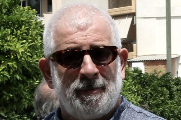 Σοκαρισμένος ο Πέτρος Φιλιππίδης στις φυλακές – Πρώτη νύχτα σε καραντίνα