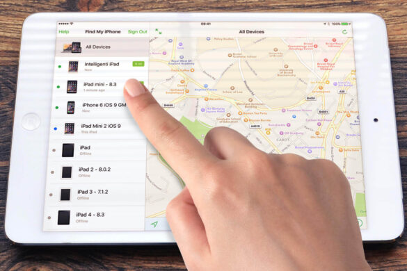 Του έκλεψαν το iPhone και του έστειλαν μήνυμα να απενεργοποιήσει το Find My