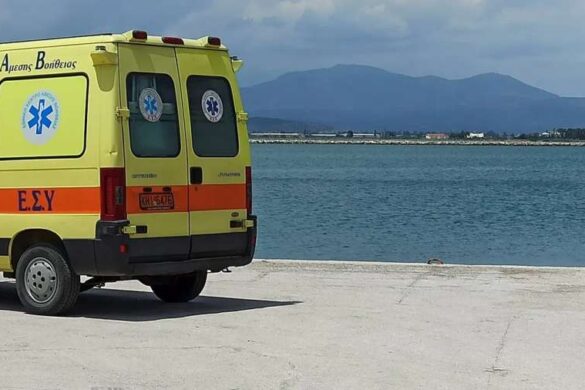 Νεκρός 13χρονος στις Αλυκές Κίτρους στην Πιερία – Ένιωσε αδιαθεσία και έχασε τις αισθήσεις του