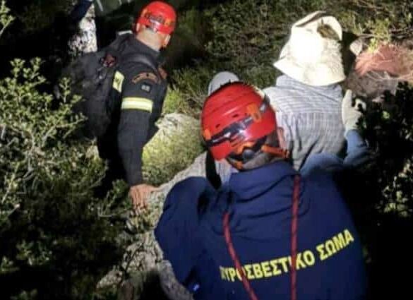 Δυτική Ελλάδα : Επιχείρηση σωτηρίας από την 6η ΕΜΑΚ
