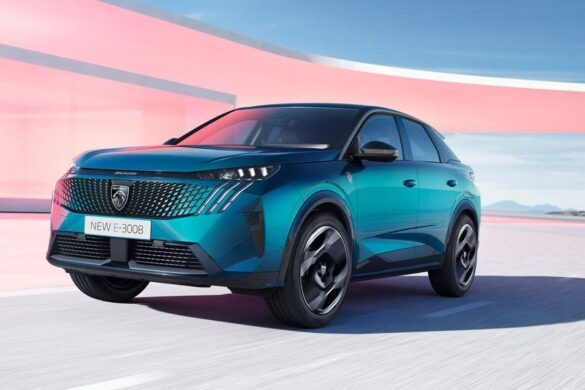 ΝΕΟ PEUGEOT 3008: Δείτε το στο Creta Auto Moto Show