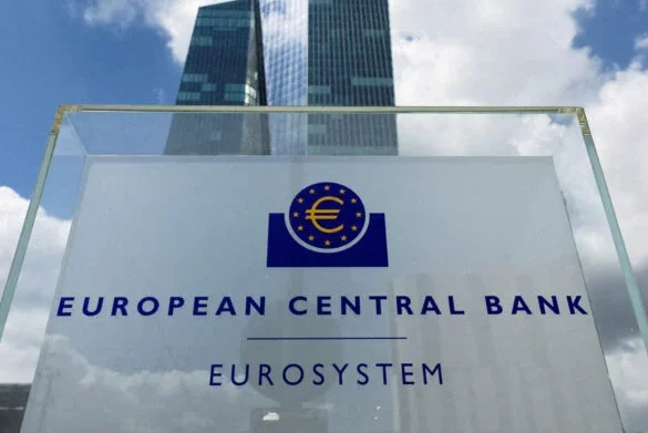Η ΕΚΤ αποφασίζει για τα επιτόκια αυτή την εβδομάδα με φόντο τους δασμούς