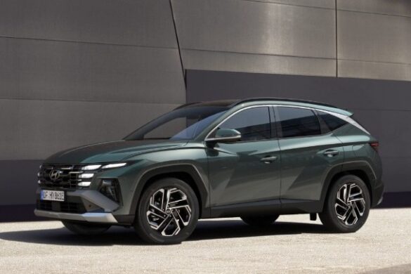 To γκρουπ Hyundai αναδείχθηκε “Automotive Dark Horse” για την προώθηση καινοτόμων τεχνολογιών