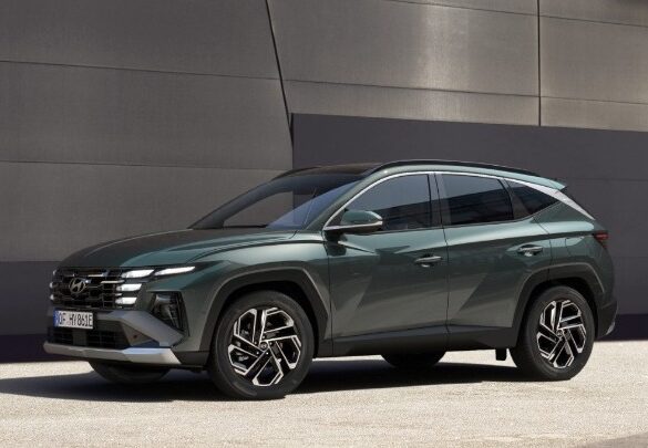 To γκρουπ Hyundai αναδείχθηκε “Automotive Dark Horse” για την προώθηση καινοτόμων τεχνολογιών
