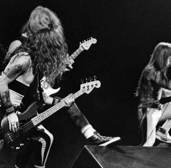 Πέθανε ο πρώτος τραγουδιστής των Iron Maiden Πολ Μάριο Ντέι