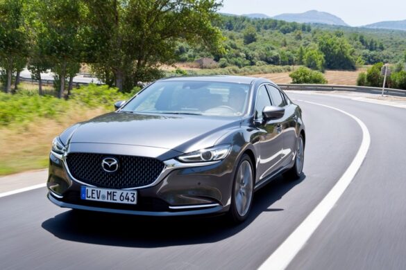 Η Mazda αποσύρει πολλά μοντέλα πριν το 2025