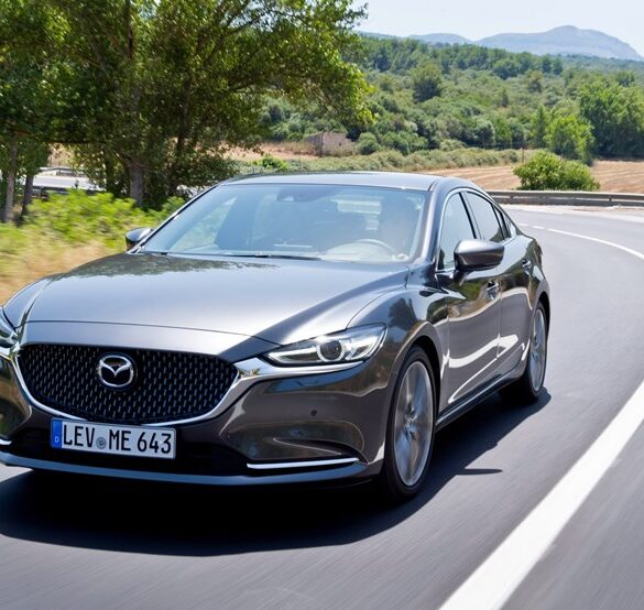 Η Mazda αποσύρει πολλά μοντέλα πριν το 2025