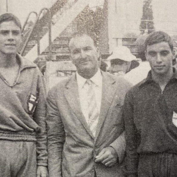 Ο ΝΟΠ θρηνεί τον Παναγιώτη Θεοδωρακόπουλο