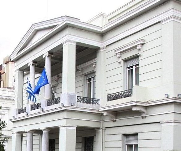 ΥΠΕΞ προς Άγκυρα για θαλάσσια πάρκα: Ανεδαφικές οι αναφορές σε κλειστές ή ημίκλειστες θάλασσες