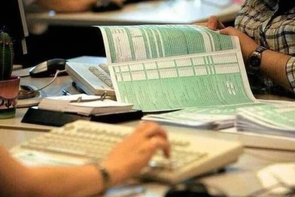 Στο «μικροσκόπιο» της ΑΑΔΕ οι φορολογούμενοι με εισοδήματα 10.000 έως 20.000 ευρώ