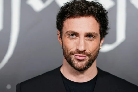 Άαρον Τέιλορ-Τζόνσον: Tι απαντά στις φήμες που το θέλουν να είναι ο επόμενος Τζέιμς Μποντ