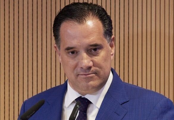 Γεωργιάδης για δολιοφθορά στον «Ευαγγελισμό»: Πραγματικά ντροπή, να ταυτοποιηθούν και να συλληφθούν