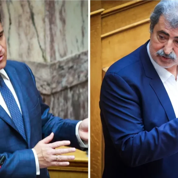Συνεχίζεται η κόντρα Γεωργιάδη – Πολλάκη : Ξεκίνησε η δίκη για συκοφαντική δυσφήμιση