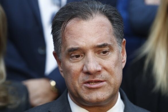 Βουλή – Επίθεση Άδ. Γεωργιάδη στην Πλεύση Ελευθερίας