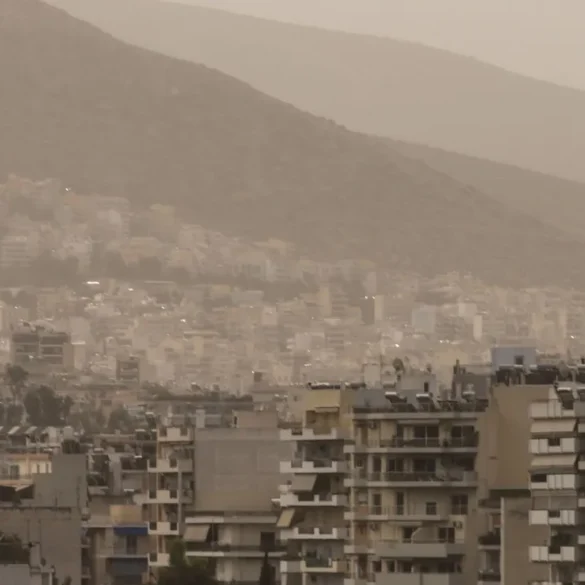 Τι να προσέξετε όσο η αφρικανική σκόνη «σκεπάζει τη χώρα»