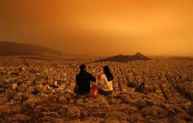 ΕΟΔΥ: Μέτρα Προστασίας από την αφρικανική σκόνη