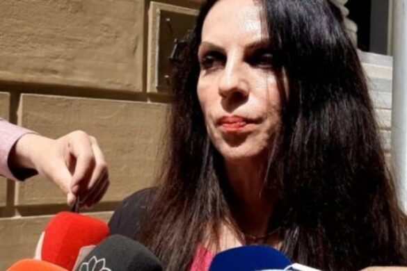 Έντονες αντιδράσεις των ιατρών της Πάτρας για την απομάκρυνση της Αγγελικής Τσιόλα