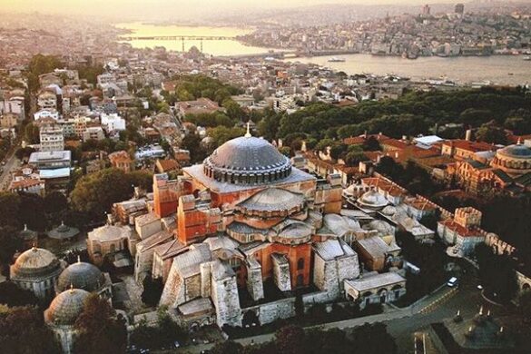 Ισχυρός σεισμός 6,2 Ρίχτερ στην Κωνσταντινούπολη