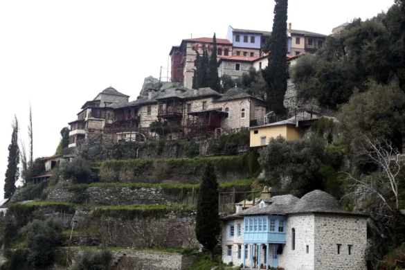 Στο Άγιο Όρος σήμερα ο Κυριάκος Μητσοτάκης -Το πρόγραμμα της επίσκεψης του