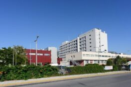 Σύλληψη για κλοπή σε νοσοκομείο “Άγιος Ανδρέας” της Πάτρας