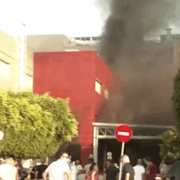 Φωτιά στο Νοσοκομείο «Άγιος Ανδρέας»: Συναγερμός με ήχο καμπάνας – Σε εξέλιξη η αναζήτηση αιτίων και ευθυνών