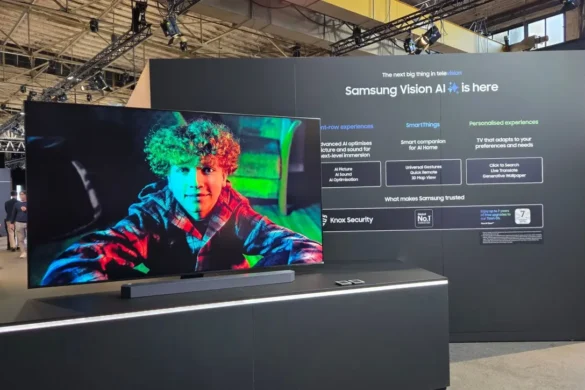 Στον κόσμο τού αύριο: Πώς το AI της Samsung αλλάζει την ποιότητα της ζωής μας