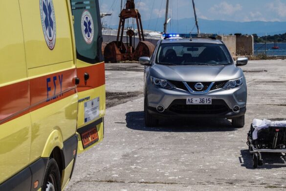 Αίγιο: Νεκρή ανασύρθηκε γυναίκα από τη θάλασσα – Φορούσε τα ρούχα της