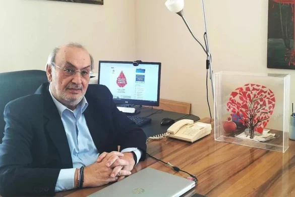 Εθνικό Κέντρο Αιμοδοσίας: Παραιτήθηκε ο πρόεδρος Παναγιώτης Κατσίβελας