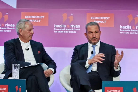 Εξάρχου (AKTOR): Η ελληνική οικονομία έχει επιτύχει ένα μικρό θαύμα