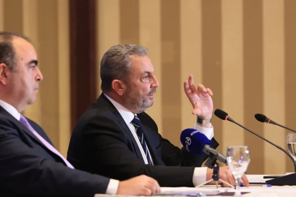 Αλ. Εξάρχου – Καταλυτικός ο ρόλος του Χρηματιστηρίου στην ανάπτυξη του Ομίλου AKTOR