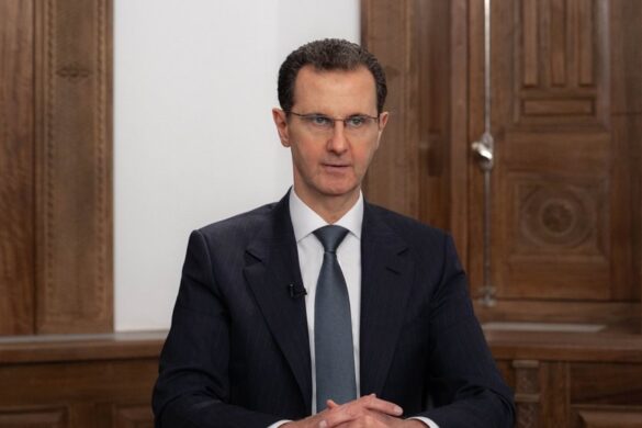 Η Γαλλία εξέδωσε νέο ένταλμα σύλληψης κατά του Μπασάρ Αλ Άσαντ