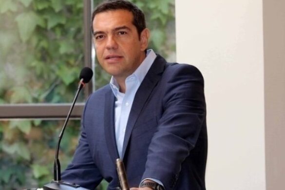 Αλέξης Τσίπρας: «Πρέπει να απευθυνθούμε στους πολλούς με κάθε δυνατό τρόπο, να υπερασπιστούμε αξίες που κράτησαν όρθια την ανθρωπότητα τον προηγούμενο αιώνα»
